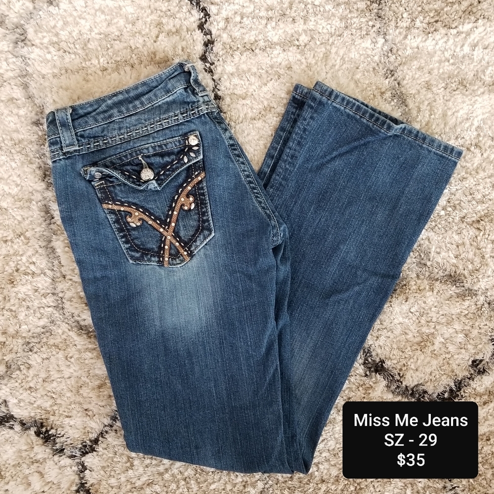 Miss Me Jeans